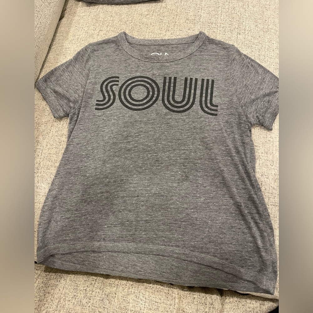 Chaser grey SOUL Tshirt size medium